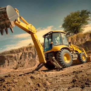 CURSO OPERACIÓN SEGURA DE RETROEXCAVADORA