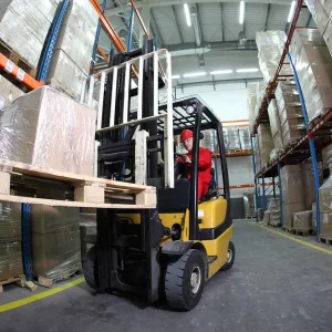 CURSO OPERACIÓN SEGURA DE GRÚA HORQUILLA